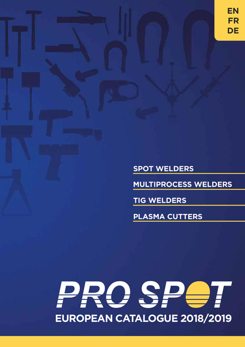 ProSpot Gesamtkatalog